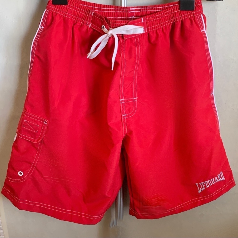 NWT Official lifeguard by Brigitte Couture  swim - Picture 3 of 8